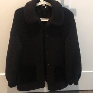 Other Stories Teddy Jacket
